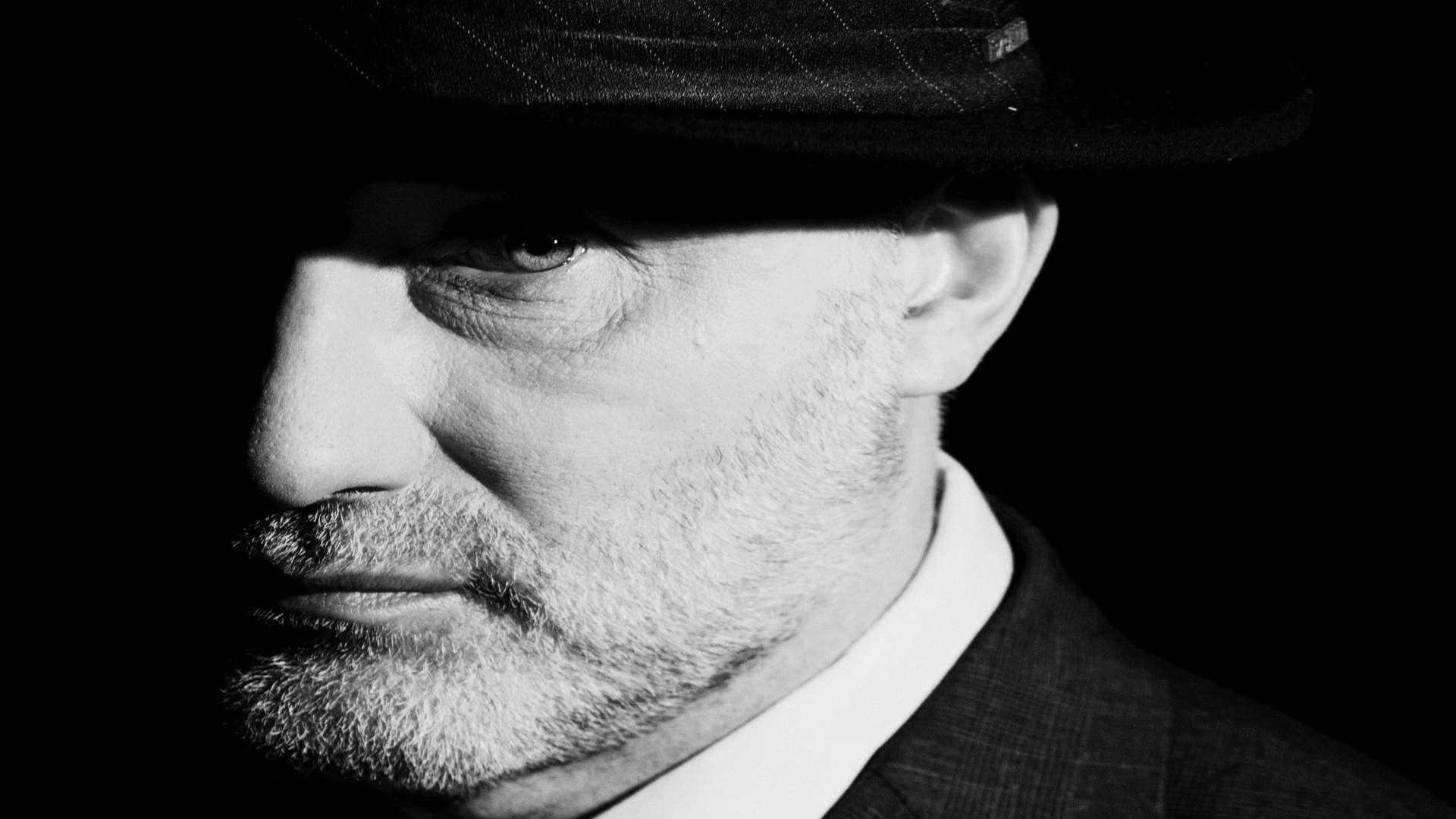 Jah Wobble, who will play the opening night of the 2016 Maidstone Fringe Festival