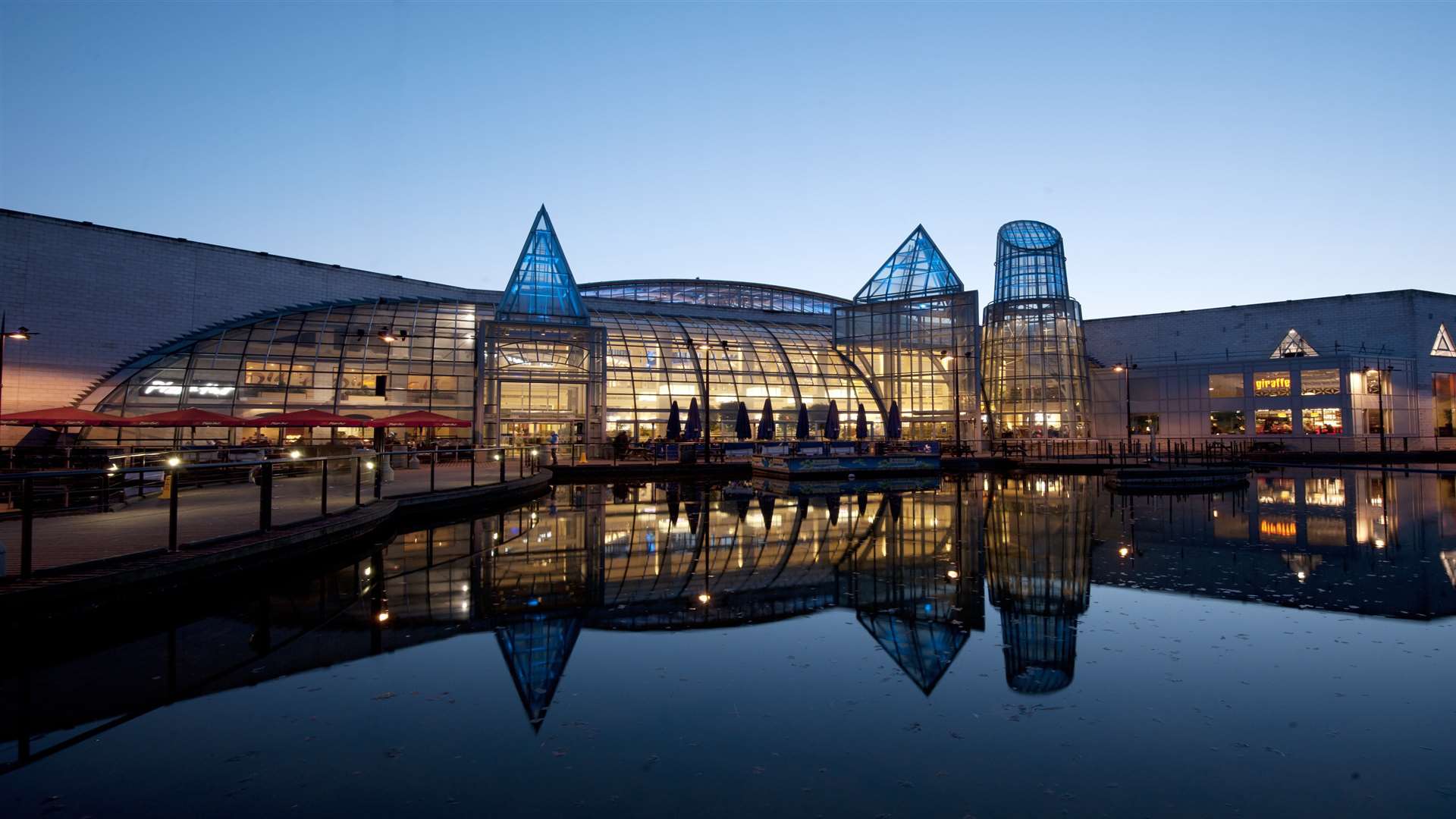 Bluewater shopping centre