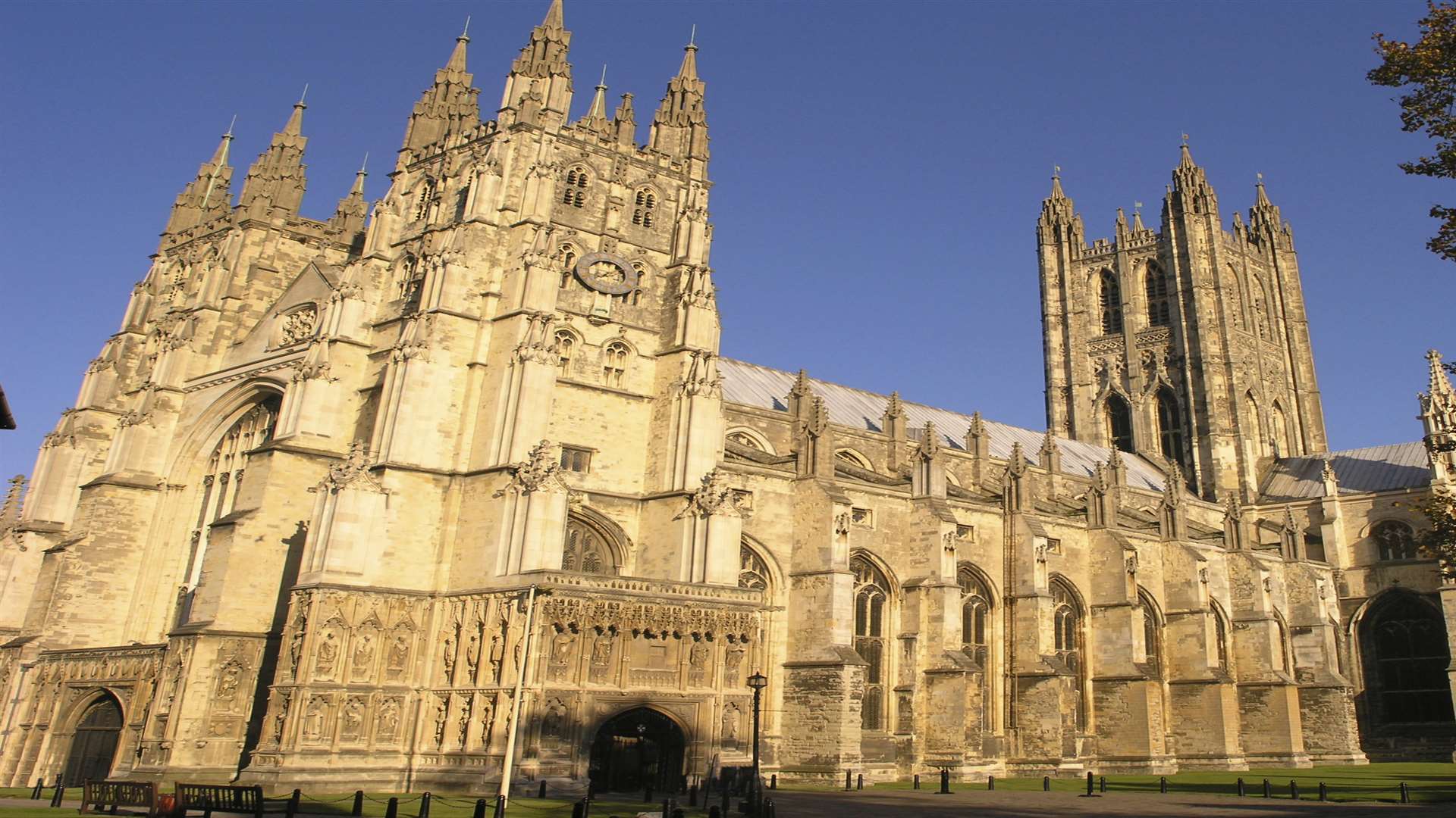 Canterbury Cathedral