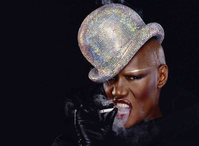 Grace Jones