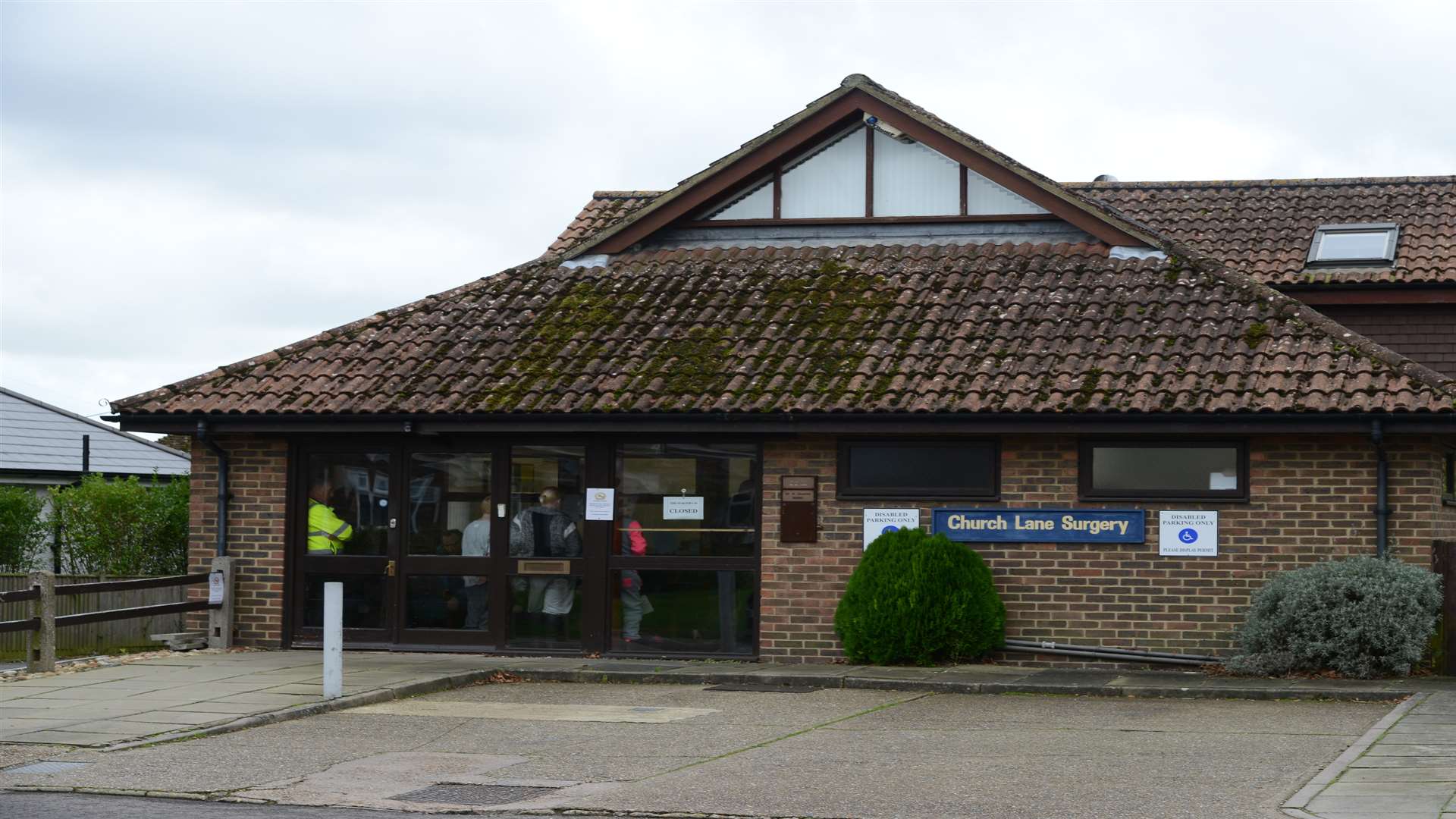 Church Lane Surgery, New Romney. Picture: Gary Browne