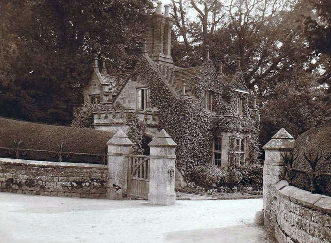 Swaylands School in the 1970s. Picture: Mike Gunnill