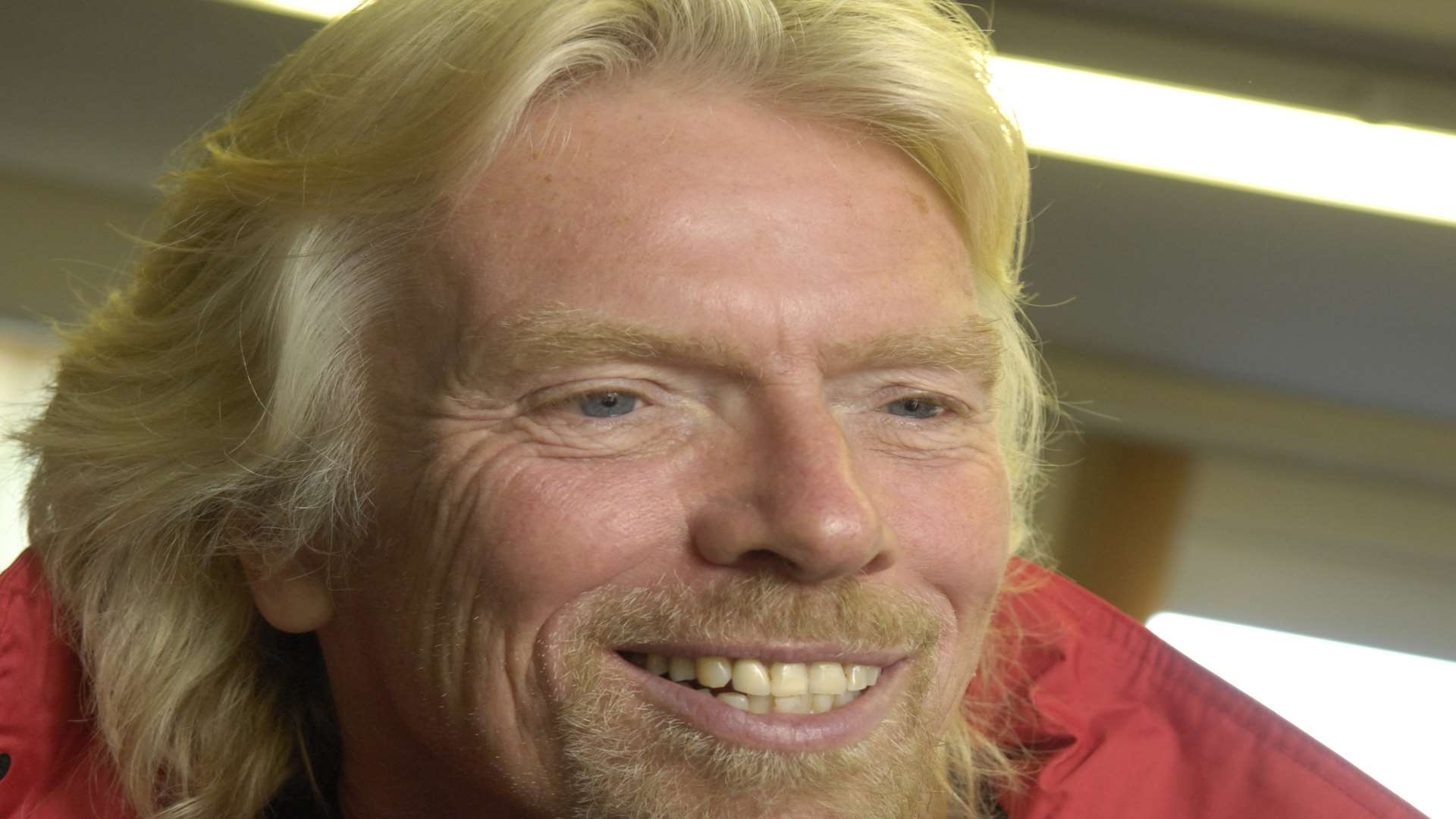 Sir Richard Branson