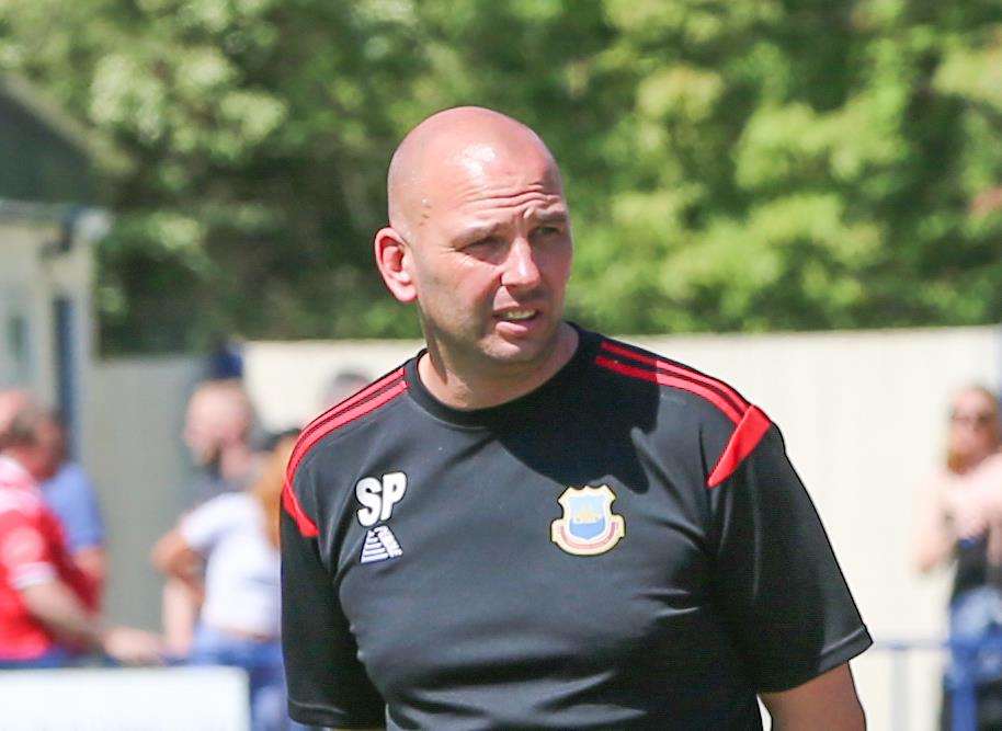 Whitstable boss Scott Porter (4570185)