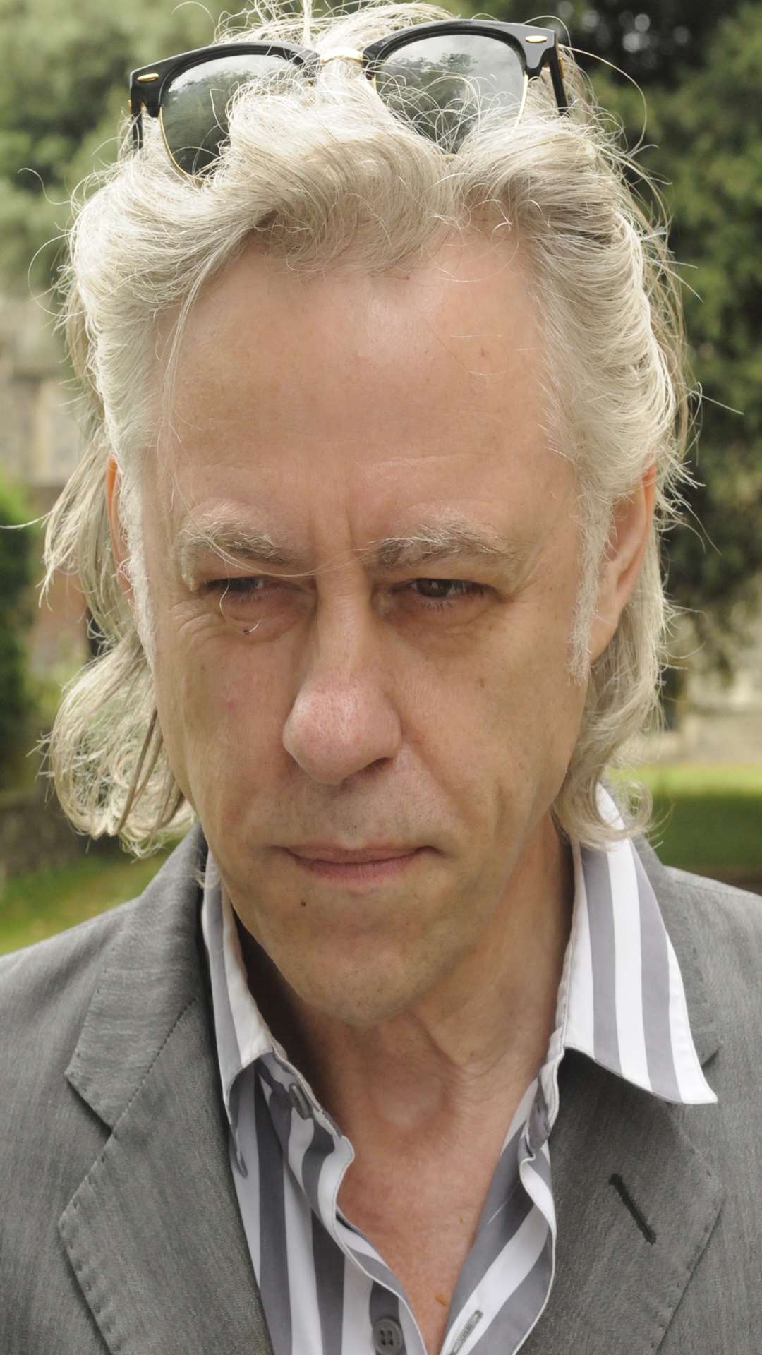 Sir Bob Geldof