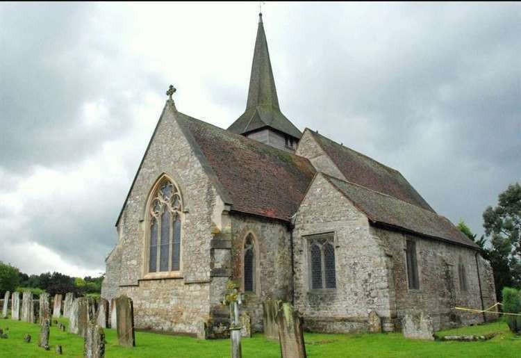 St Nicholas Church, Otham