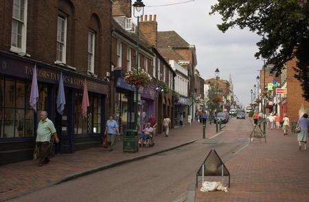 Sittingbourne High Street