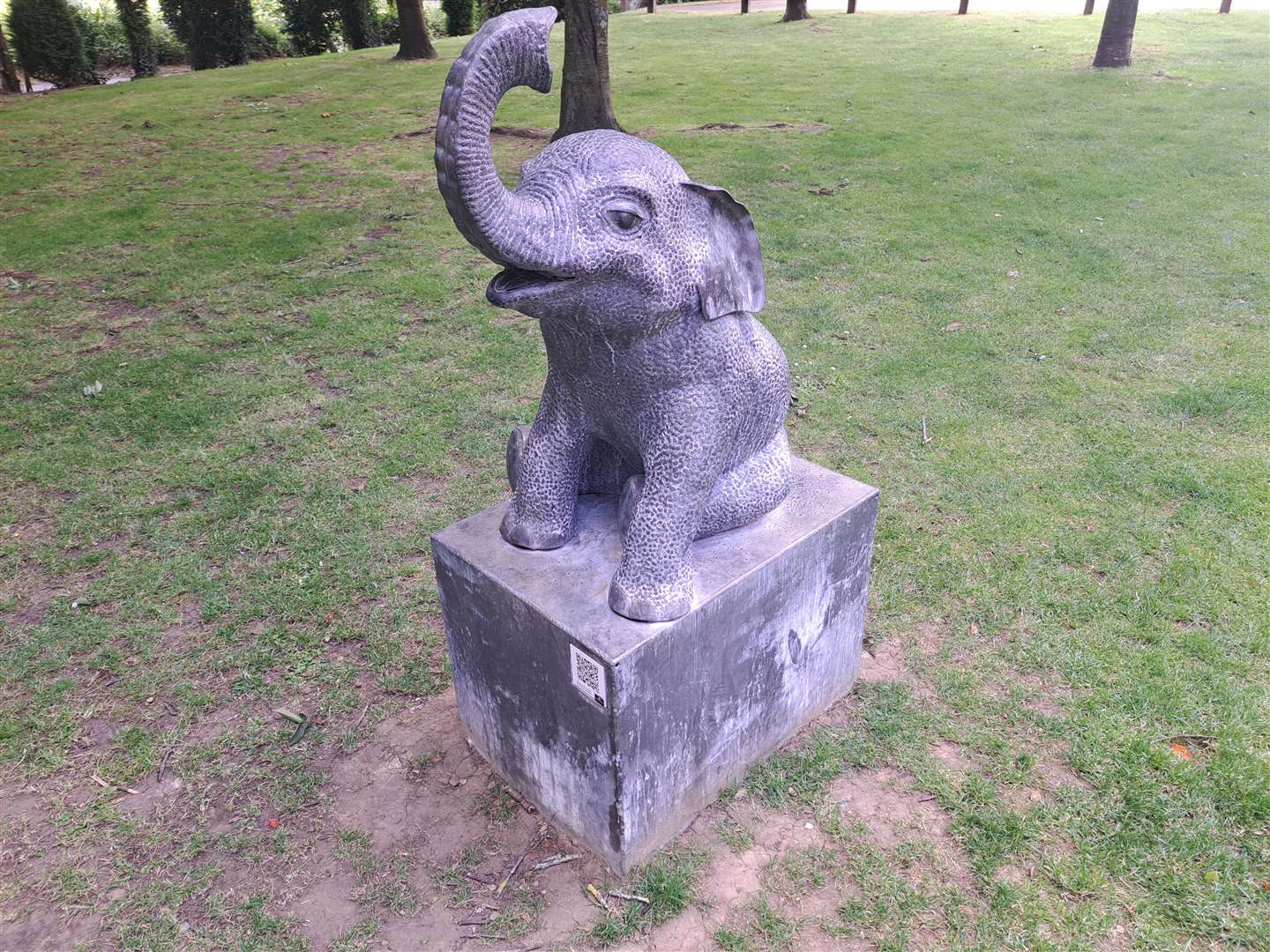 The Lockmeadow Elephant