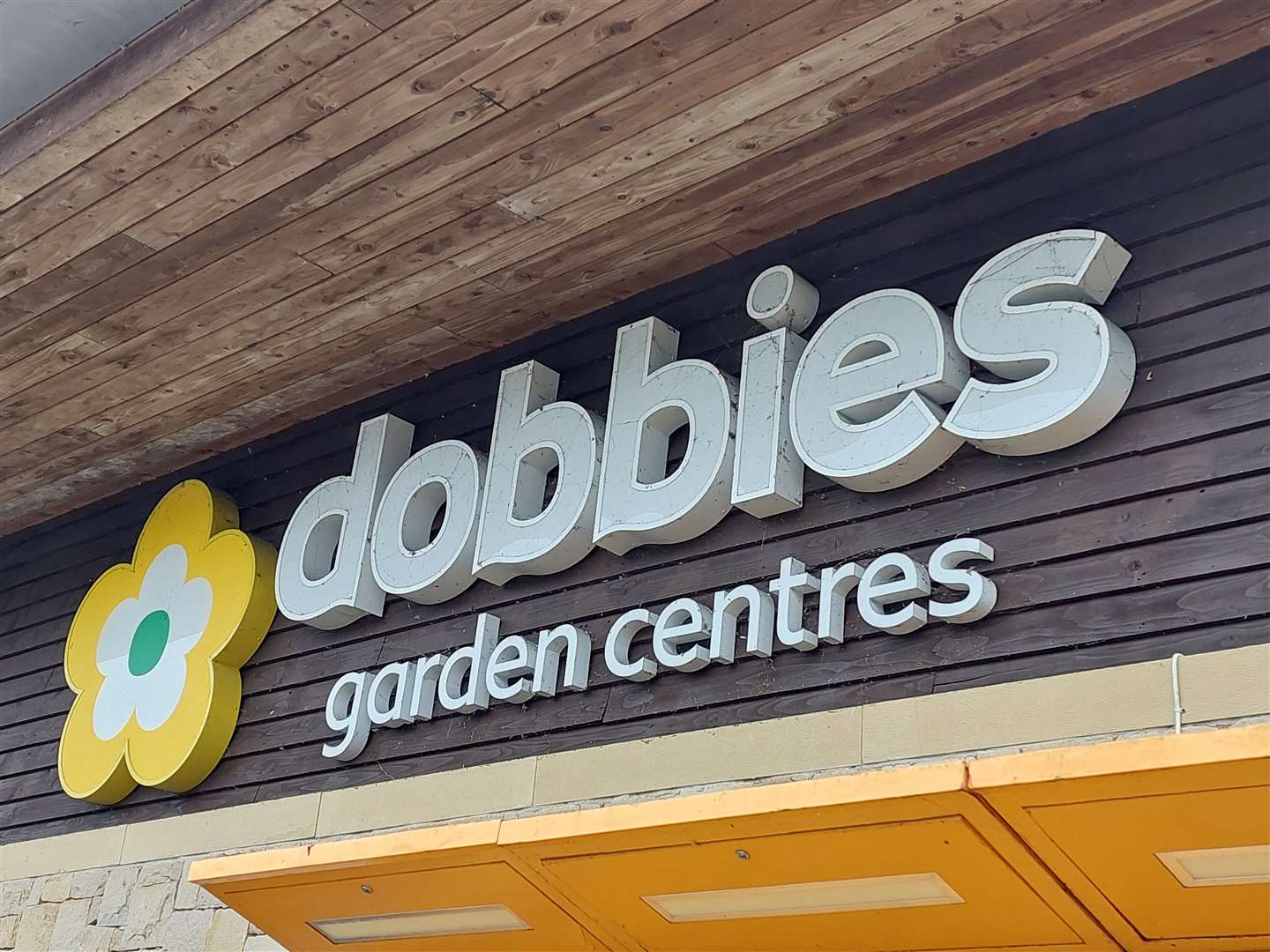 Dobbies Garden Centre in Ashford has been saved. Picture: Dan Wright/KMG