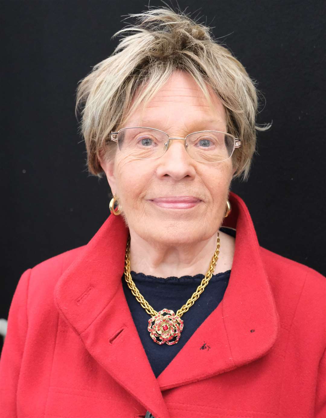 Cllr Margaret Rose