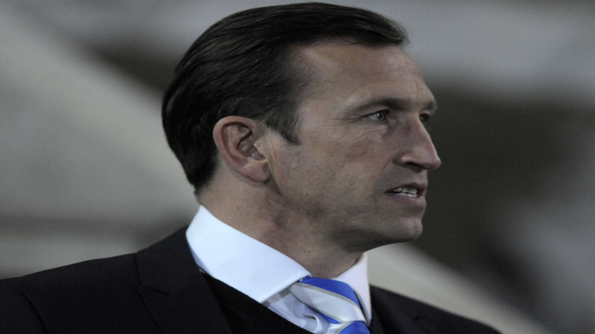 Gills manager Justin Edinburgh Picture: Barry Goodwin