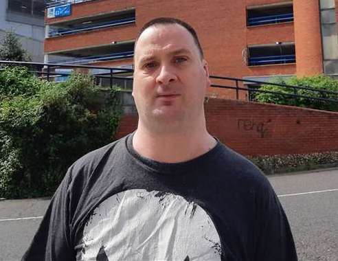 Steven Liddle was locked up last month. Picture: Sam Lennon