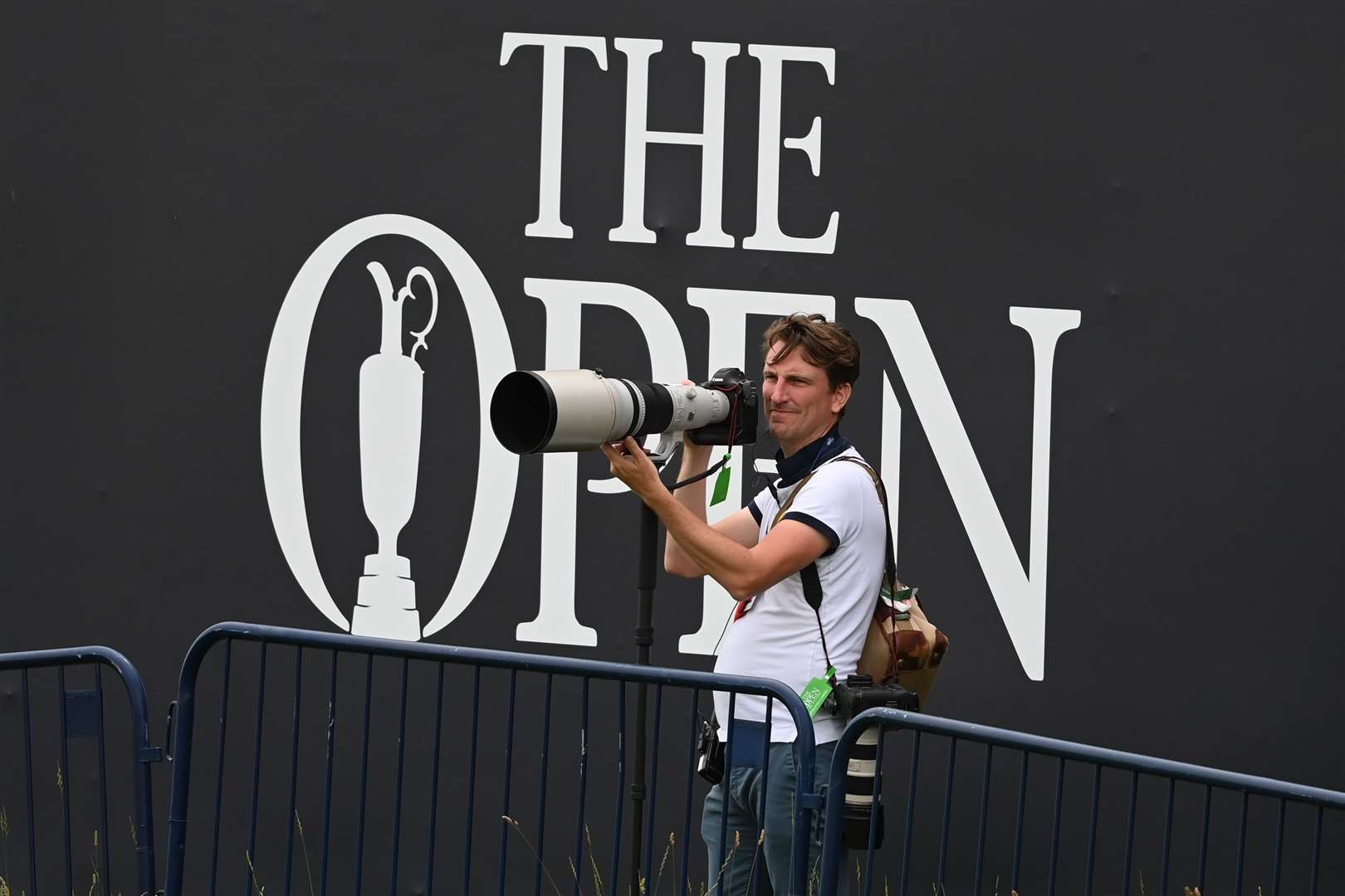 A photographer shoots the action. Picture: Barry Goodwin (49262036)