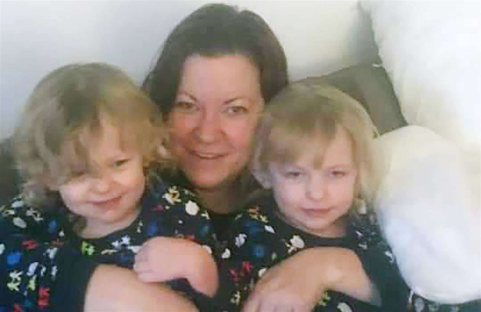 Kelly Fitzgibbons and her daughters, Ava and Lexi Needham, were found dead at a house in Woodmancote, West Sussex (Sussex Police/PA)