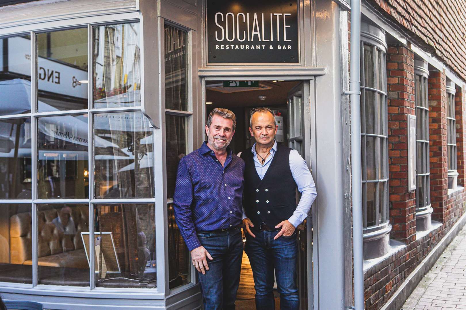 Socialite currently has one restaurant in Brighton