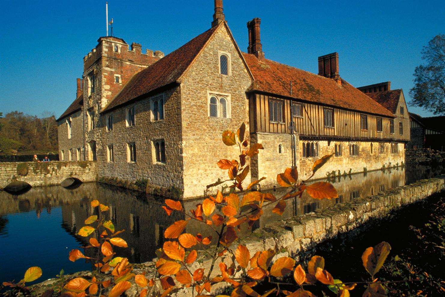 Ightham Mote