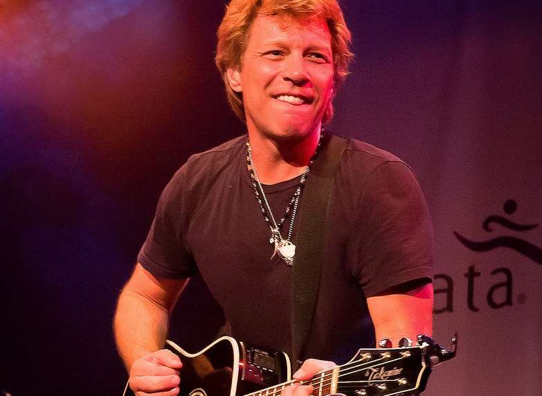 Jon Bon Jovi music has been tormenting care home residents