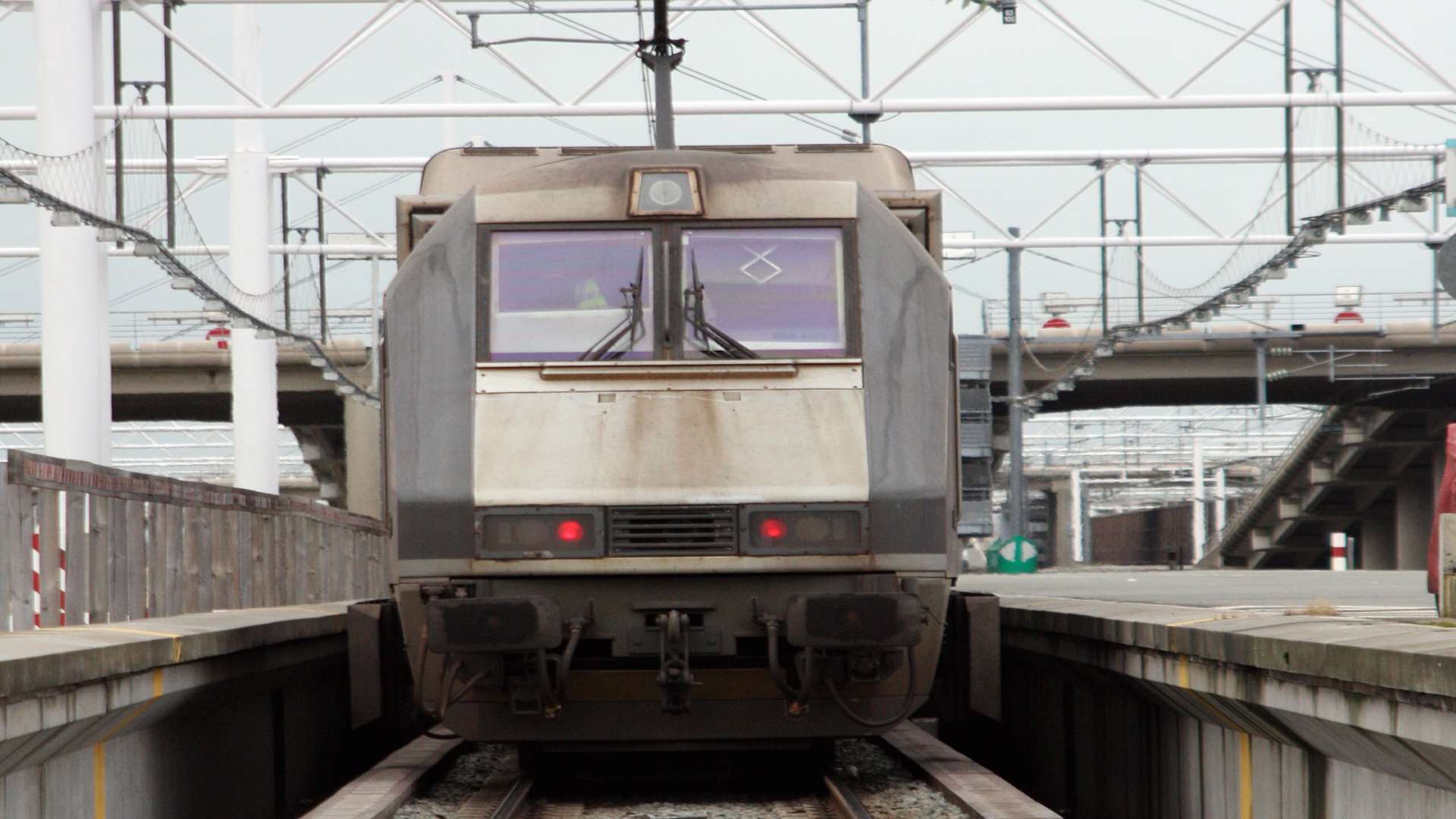 The Channel Tunnel