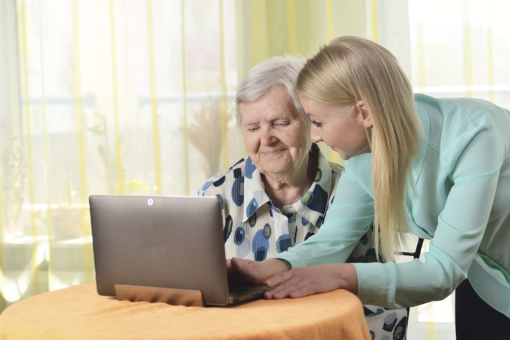 The home's been given six months to improve. Stock image