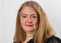 Cllr Julia Thornton. Picture: Sevenoaks District Council.