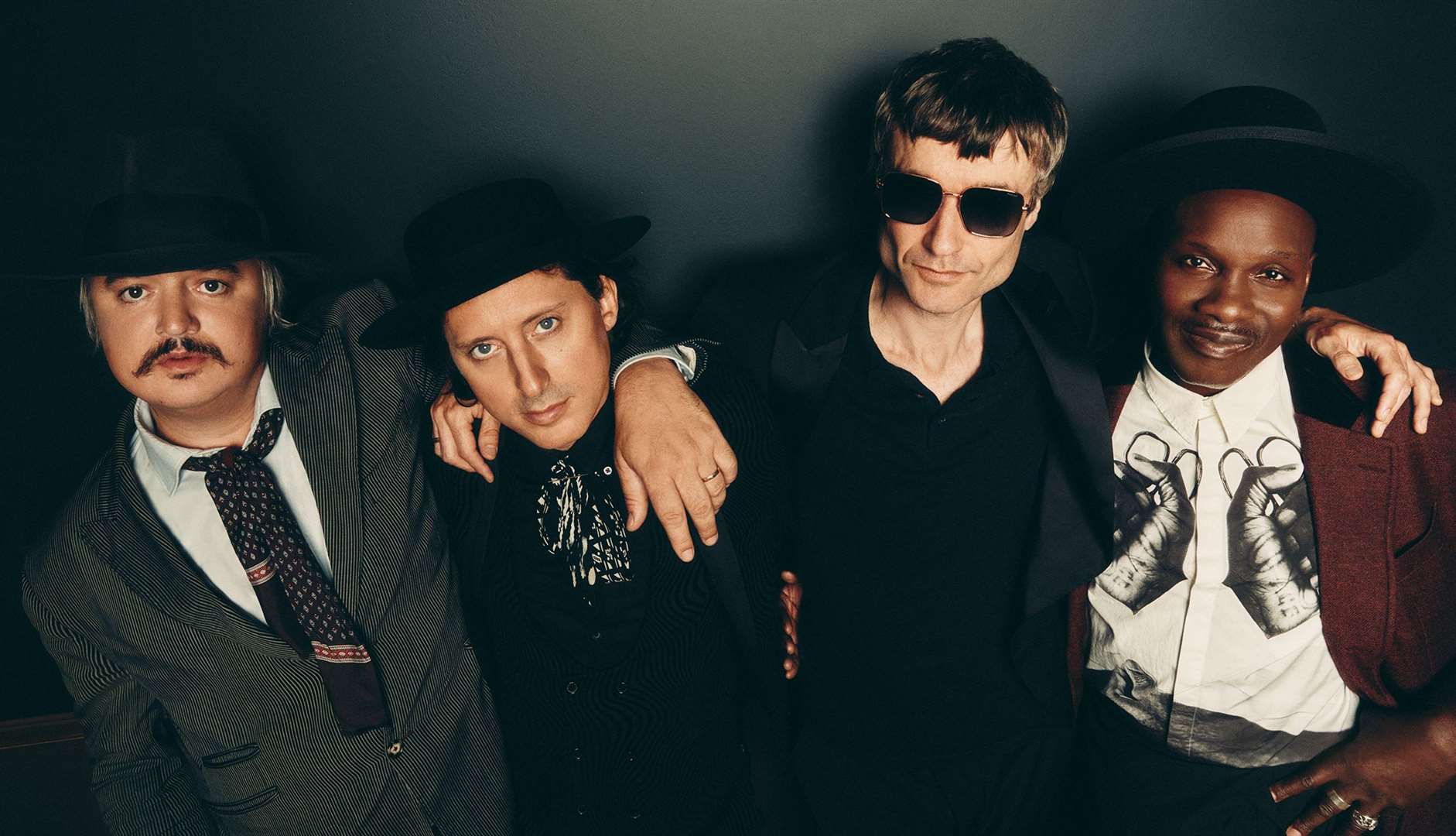 Rock band The Libertines will return to Margate to play at Dreamland next summer. Credit: Ed Cooke