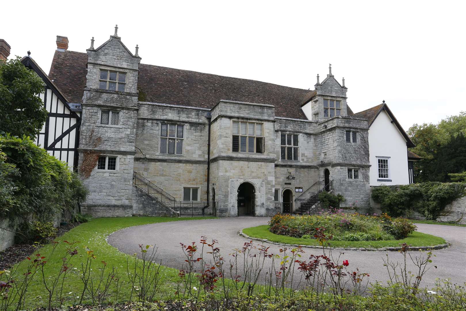 Archbishop’s Palace. Picture: Andy Jones