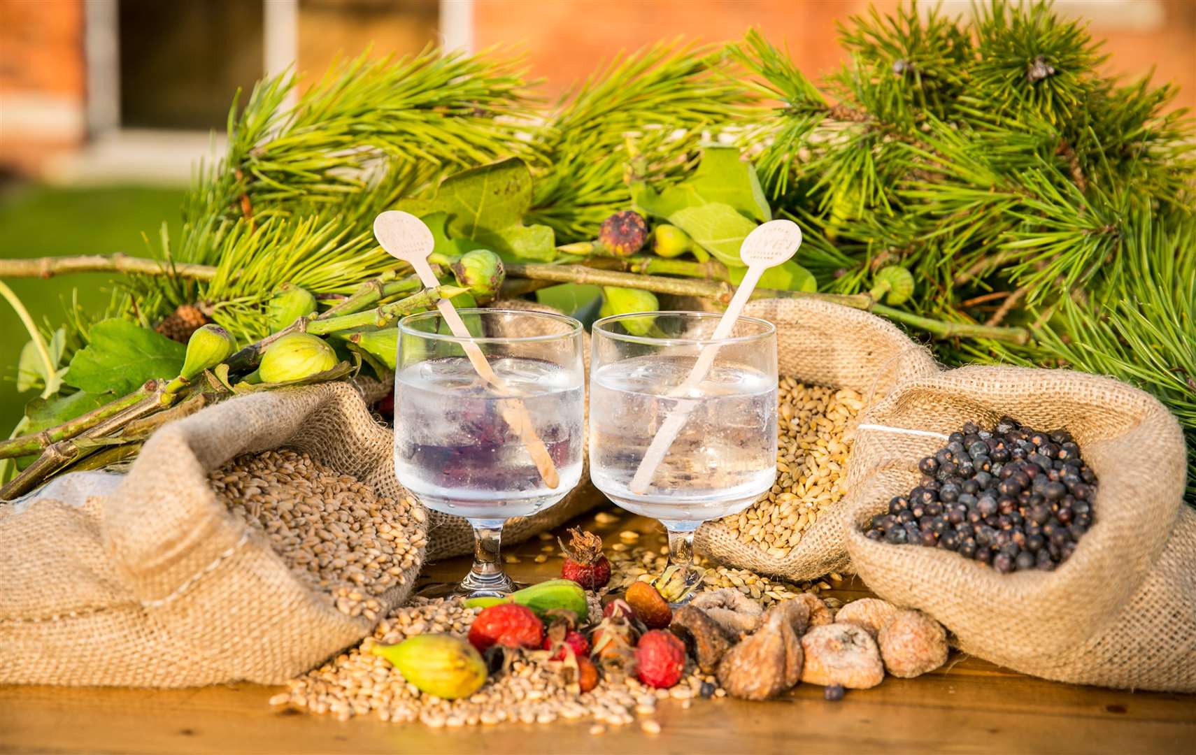 Copper Rivet Distillery will be making the Leeds Castle Gin. Picture: www.matthewwalkerphotography.com