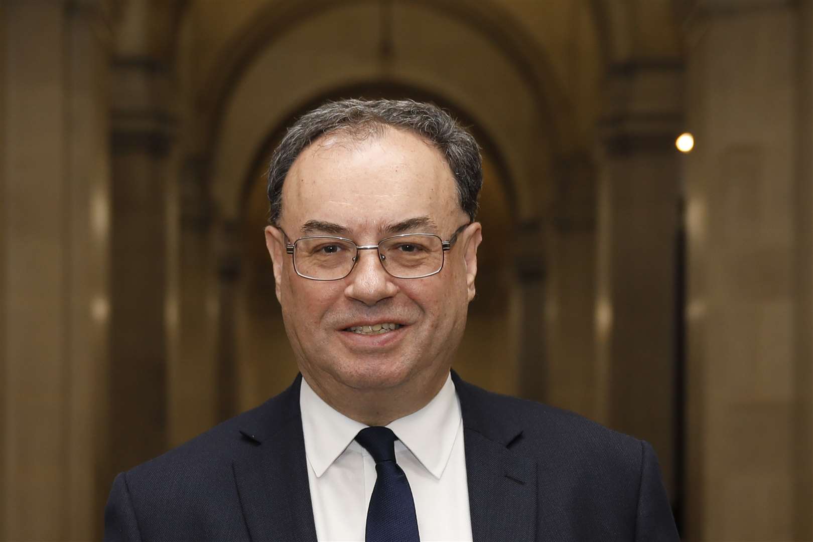 New Bank of England Governor Andrew Bailey has called on banks to speed up lending to small firms under the Coronavirus Business Interruption Loan Scheme (Tolga Akmen/PA)