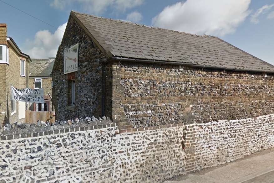 Yard of Ale micropub, Broadstairs. Picture: Google Maps