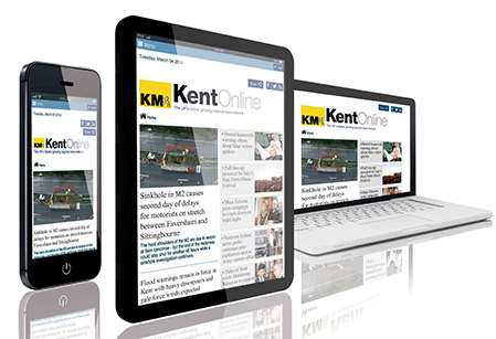 KentOnline's audience has grown by 15% in the past year