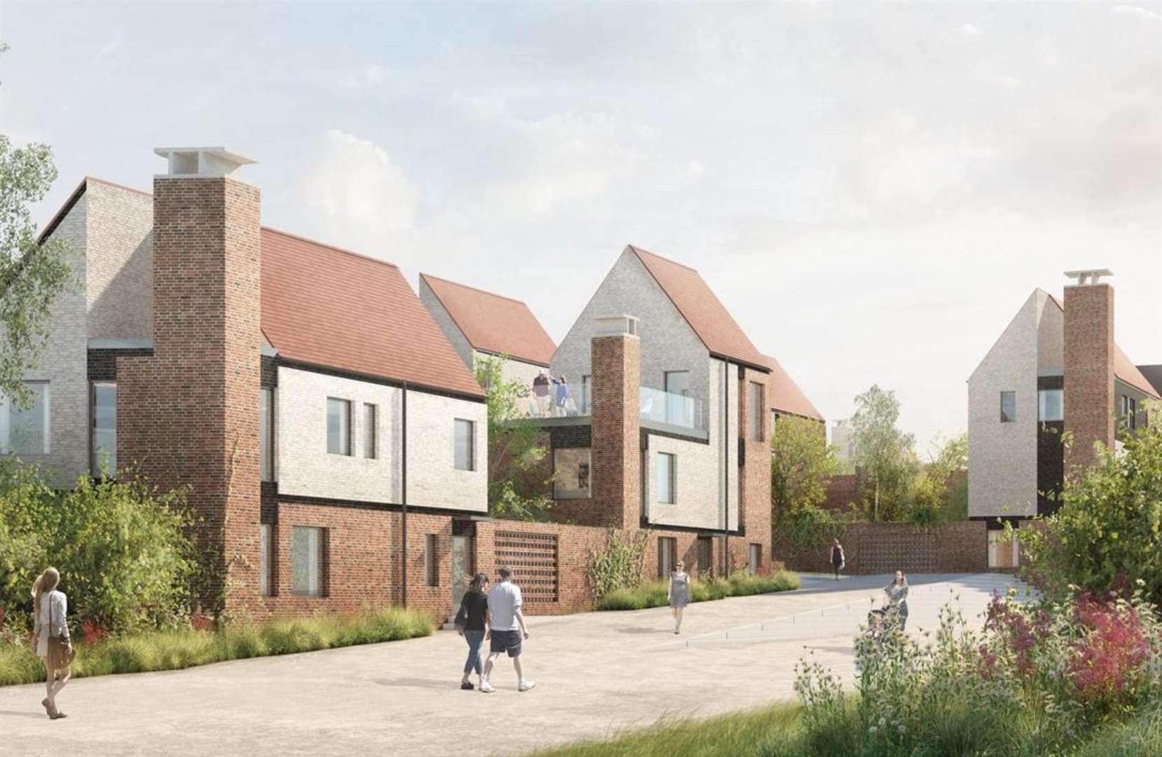 The Mountfield Park scheme was given permission in December 2022