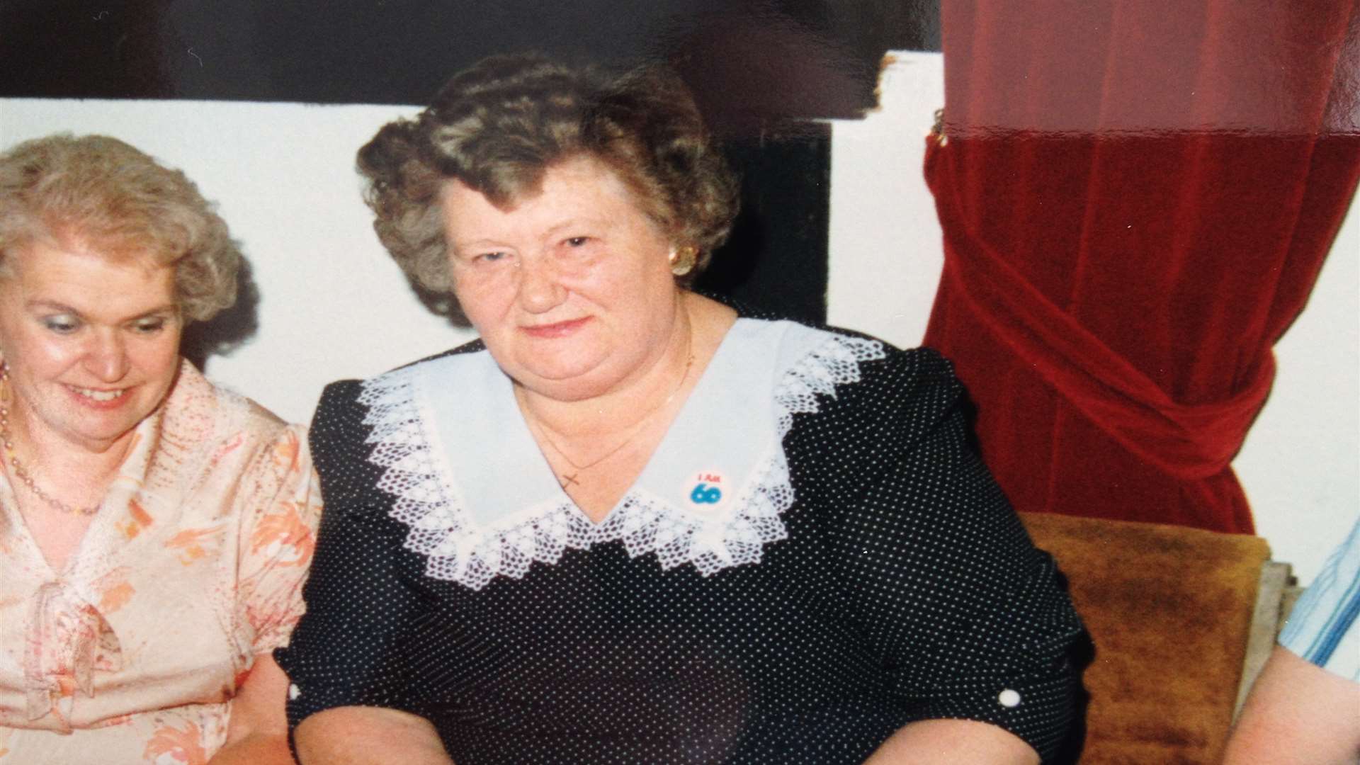 Helen Simpson died aged 85