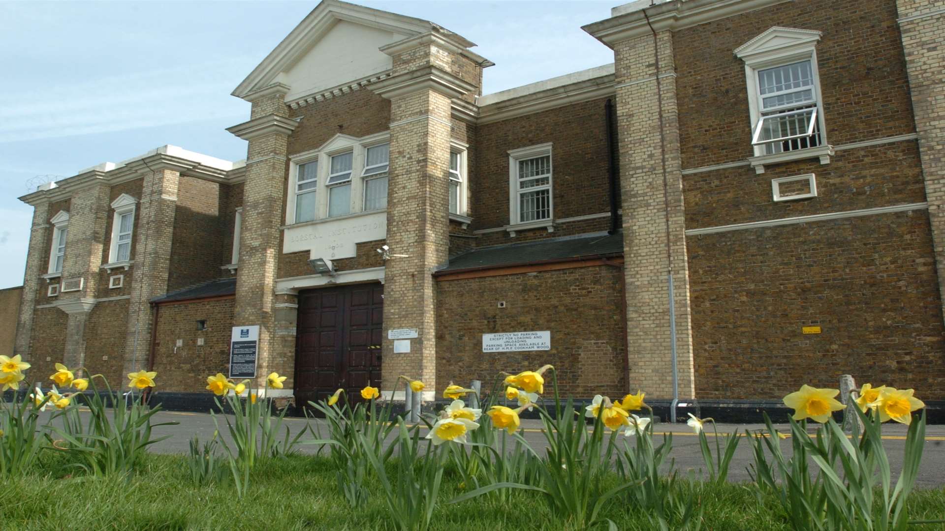 HMP Rochester