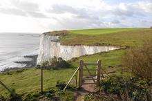 The White Cliffs of Dover