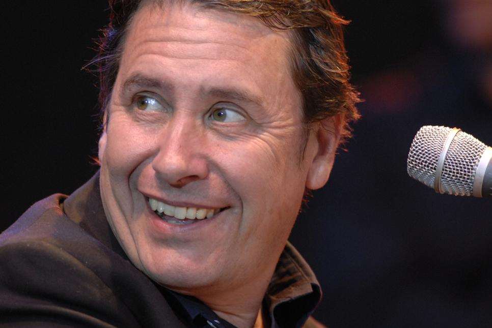 Jools Holland