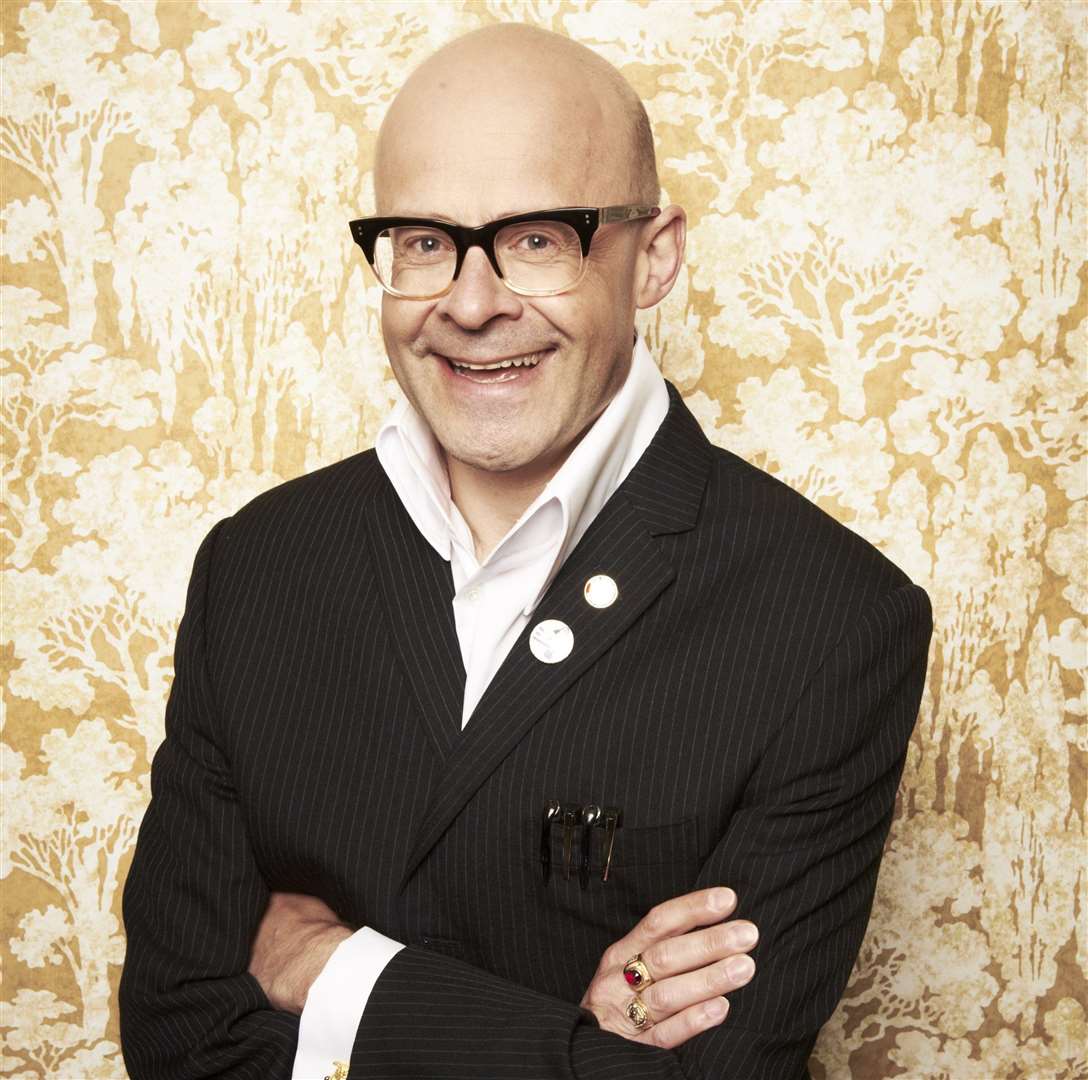 Harry Hill