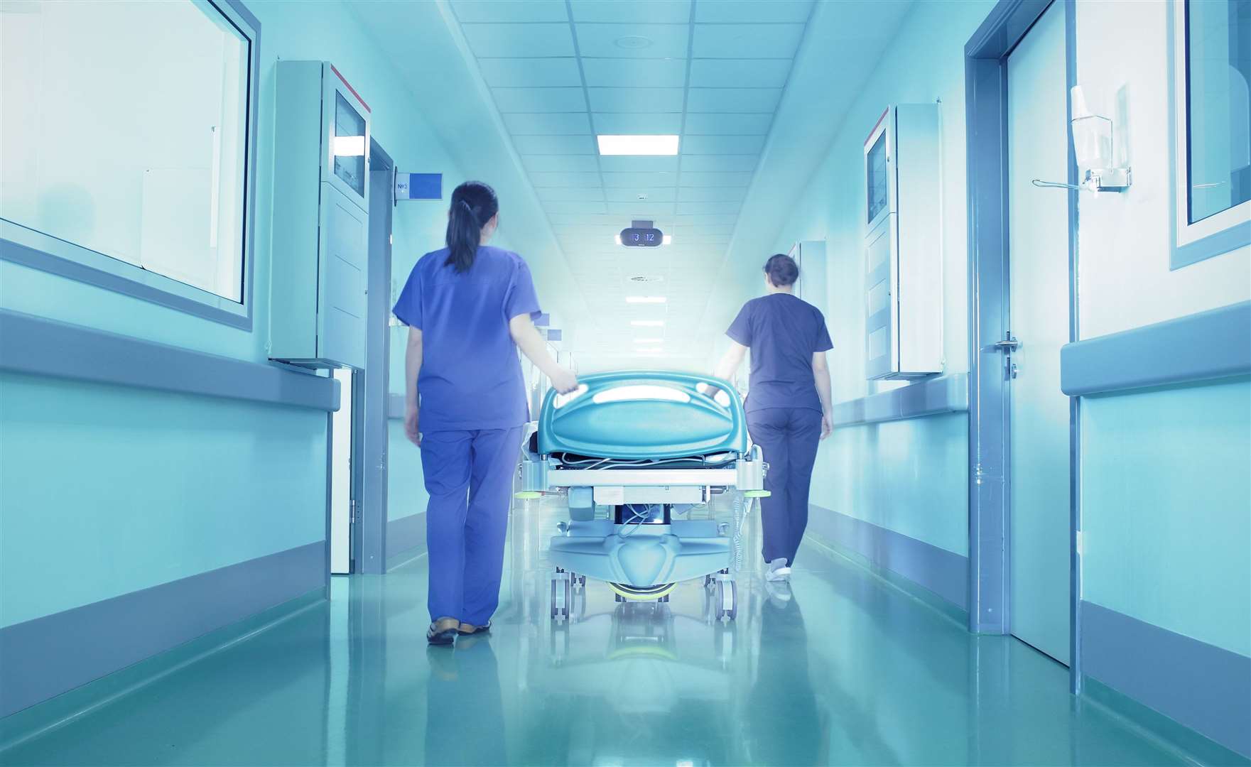 Hospitals have to record breaches of rules about mixed-sex wards. Photo: iStock