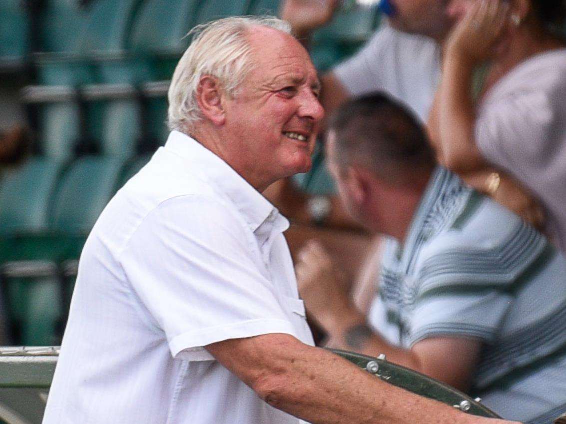 Folkestone manager Neil Cugley Picture: Alan Langley