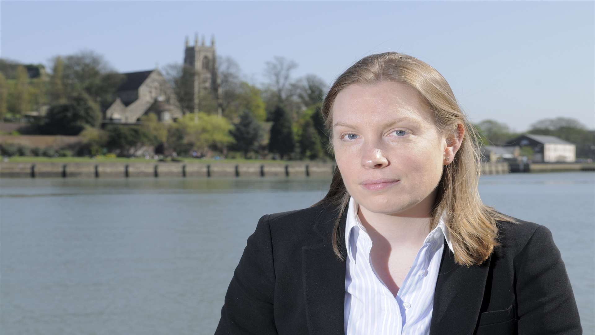 Tracey Crouch, MP for Chatham and Aylesford