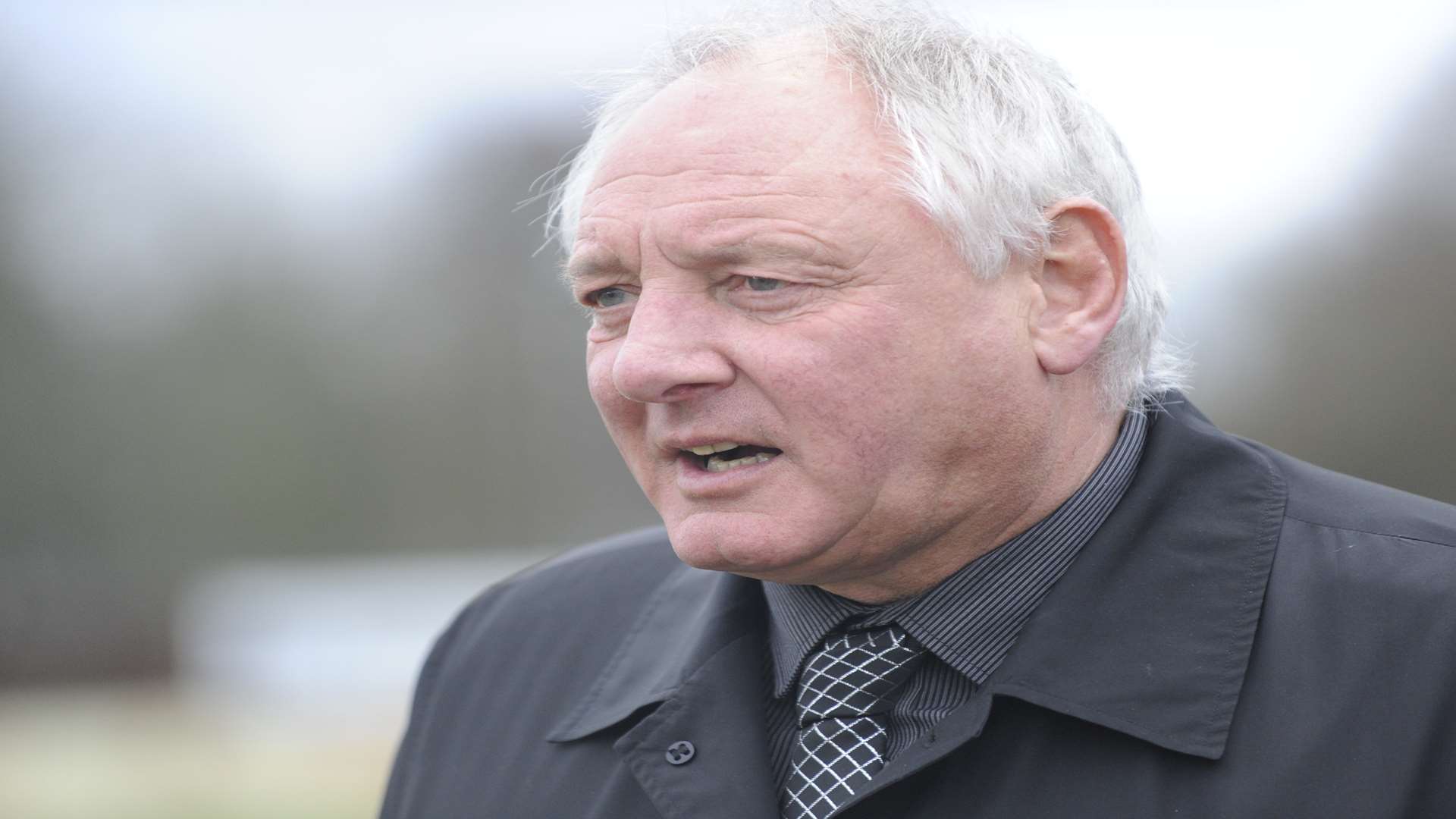 Folkestone Invicta manager Neil Cugley Picture: Tony Flashman