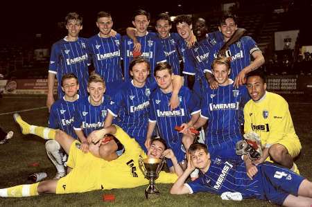 Gillingham youth