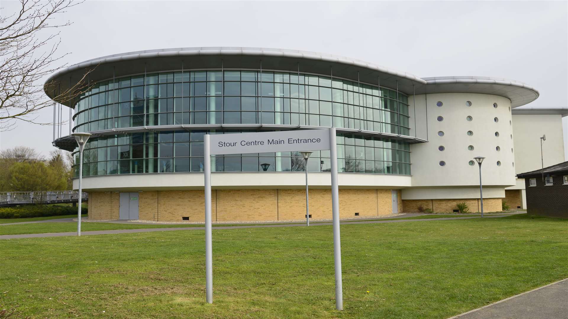 The Stour Centre