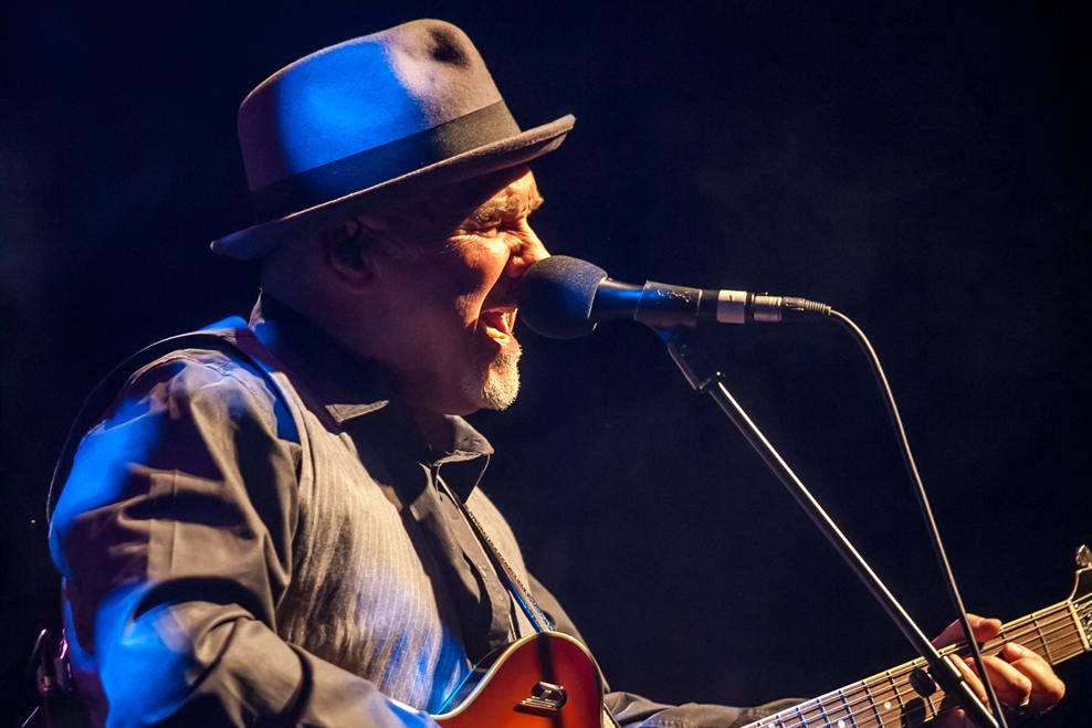 Paul Carrack