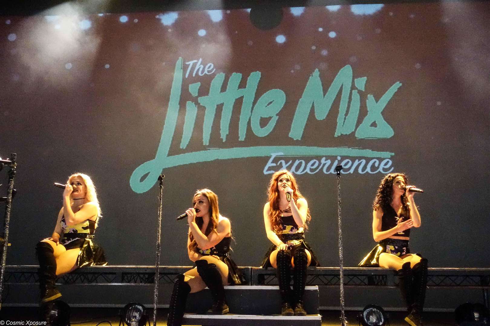 The Little Mix Experience