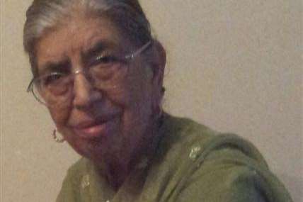 Grandmother Harjit Chaggar was found dead in a shop basement