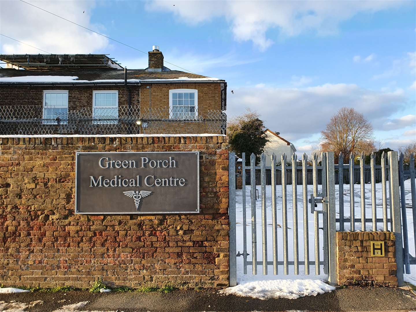 Green Porch Medical Centre has been rated as the second worst GP surgery in England