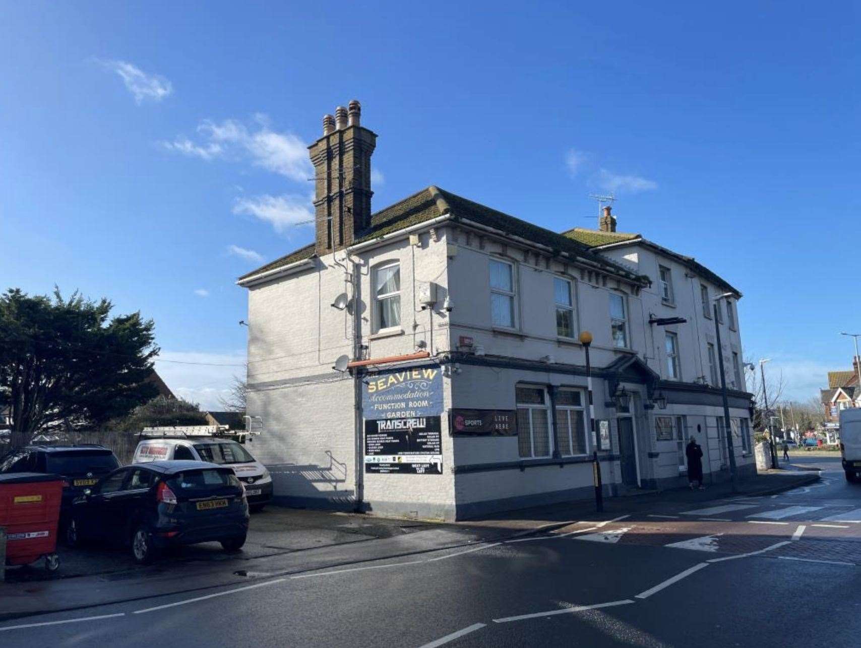 The pub could fetch more than £600,000. Picture: Clive Emson