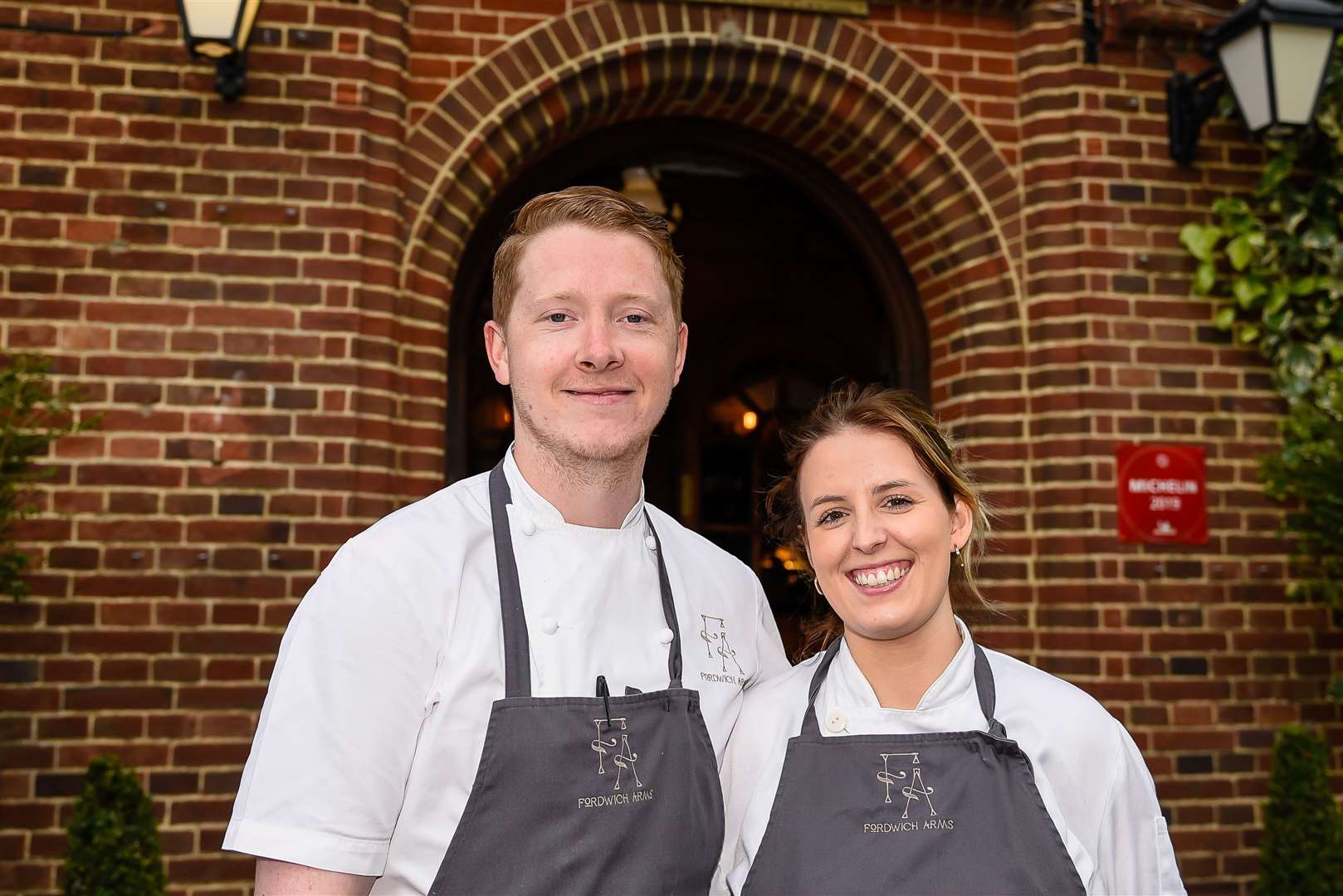 Dan and Tasha Smith will be taking on the renamed Bridge Arms