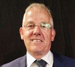 Cllr Simon Webb. Picture: Maidstone Borough Council (61374413)