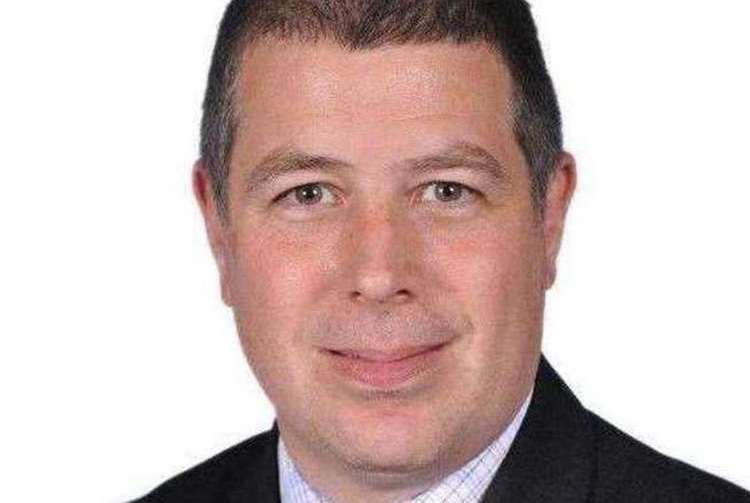 Cllr Lloyd Bowen. Picture: Swale council